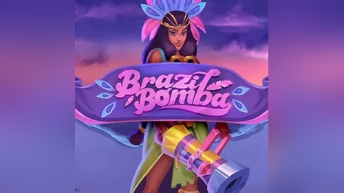 Slot Brazil Bomba di Yggdrasil con ambientazione carnevale brasiliano e grafica colorata