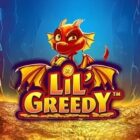 Slot Lil' Greedy di Playtech con draghetto e ambientazione ricca d’oro
