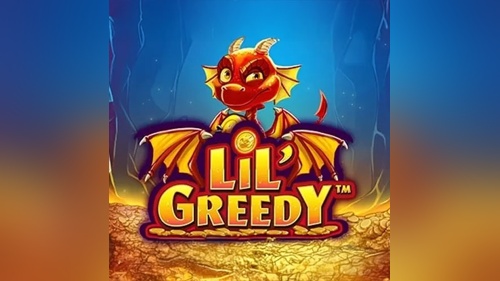 Slot Lil' Greedy di Playtech con draghetto e ambientazione ricca d’oro