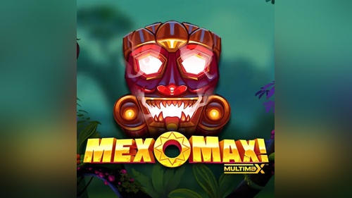 Slot Mexomax con maschera tribale e ambientazione nella giungla Maya