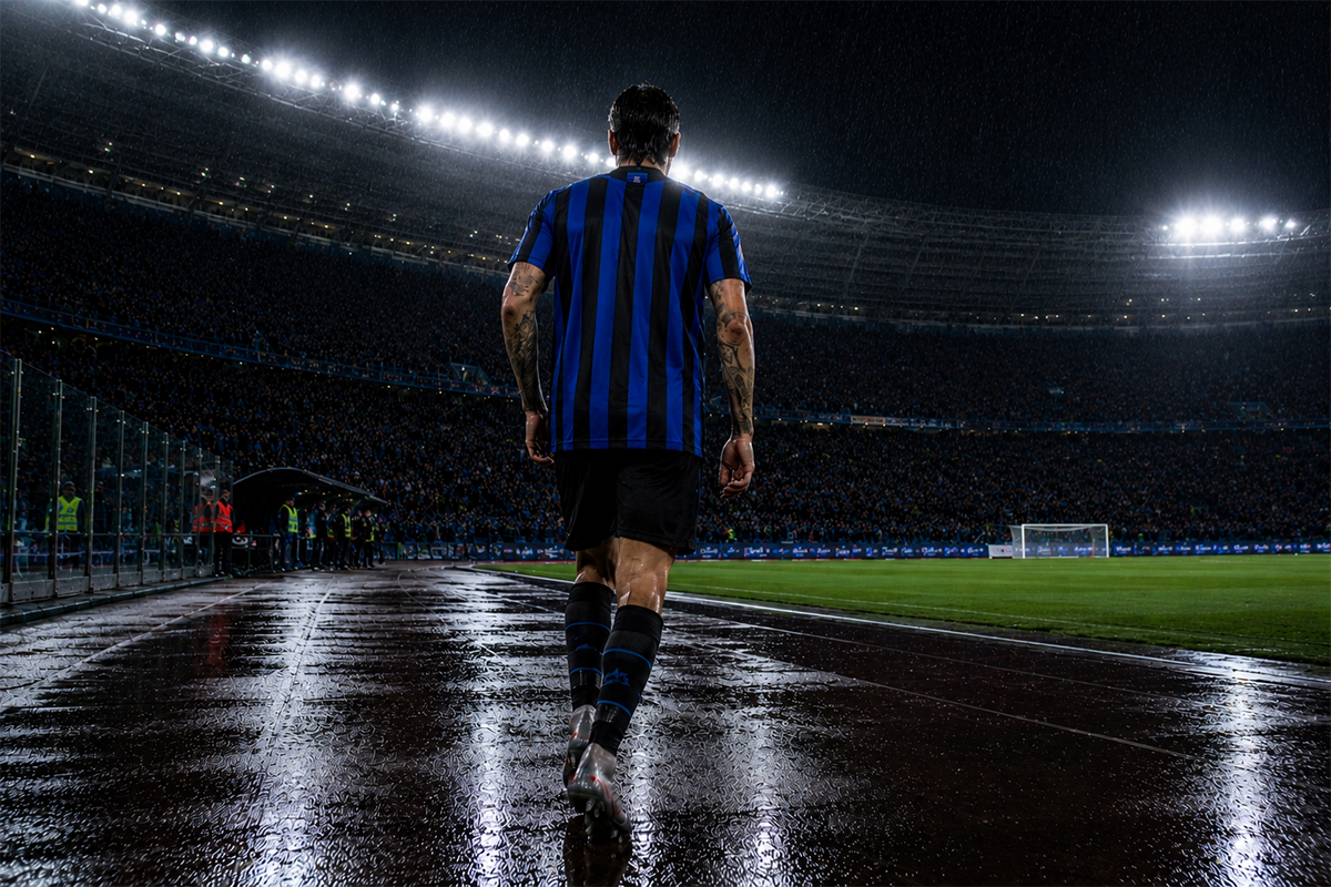 Acerbi e l’Inter: storia di lotta, gloria e rinascita