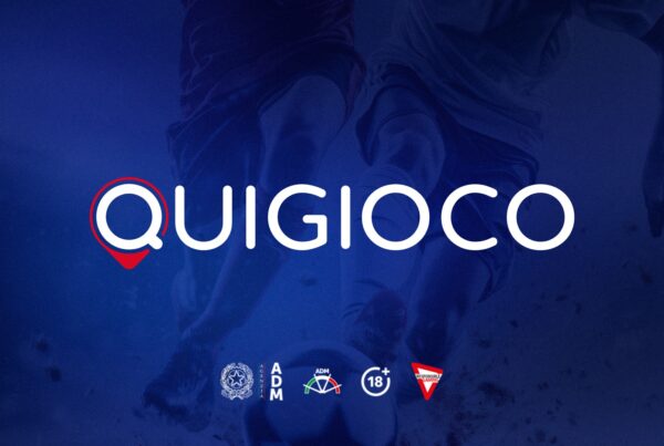 Vincita schedina Quigioco con immagine promozionale dedicata alle scommesse sportive e al calcio