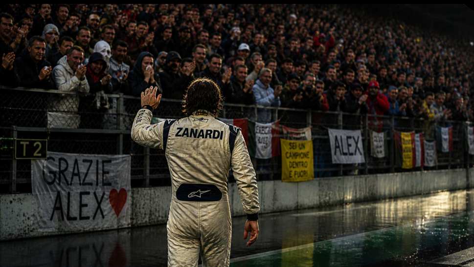 Morto Zanardi: addio a un simbolo