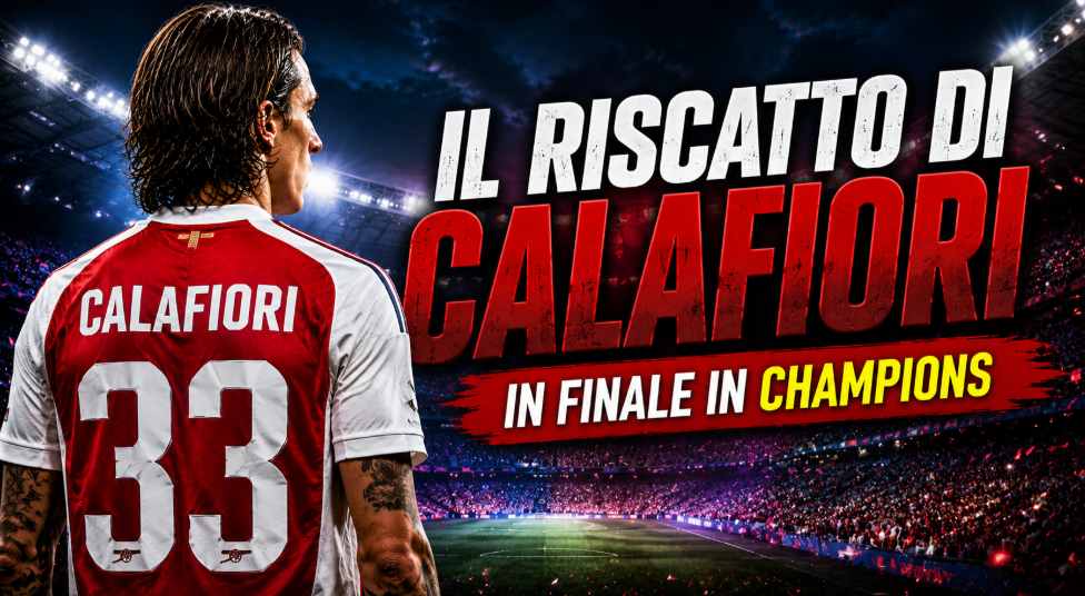 Quanto guadagna Calafiori all’Arsenal? Crescita e riscatto in Champions