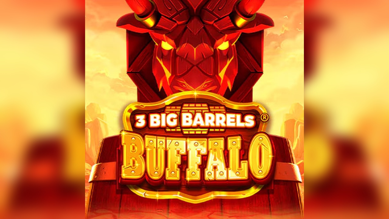 Slot 3 Big Barrels Buffalo: recensione completa della slot Hold and Win di Rubyplay