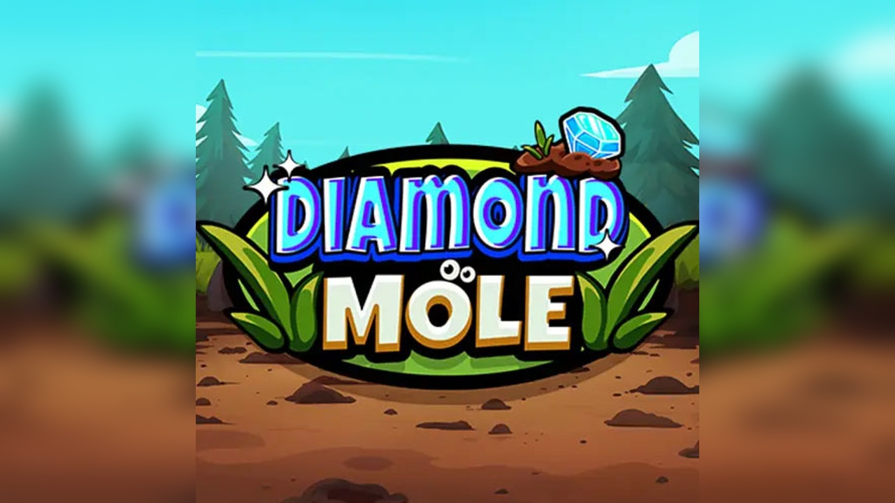 Slot Diamond Mole: recensione completa della slot con Diamond Wild e moltiplicatori esplosivi