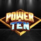 Slot Power of Ten con logo luminoso e ambientazione moderna dedicata ai Power Wheels