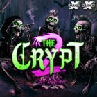 Slot The Crypt 2 con scheletri rock, atmosfera horror gotica e meccaniche estreme firmate Nolimit City