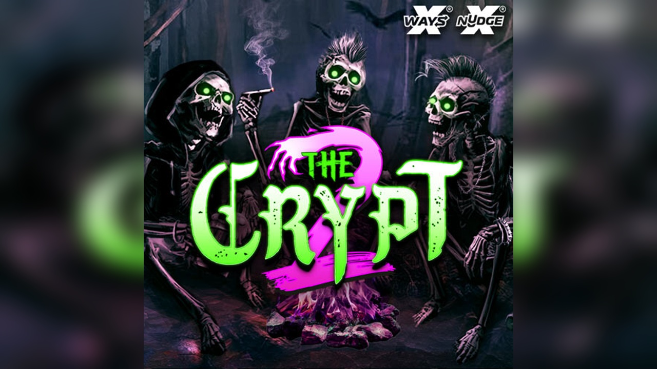 Slot The Crypt 2: recensione completa della nuova slot horror rock di Nolimit City