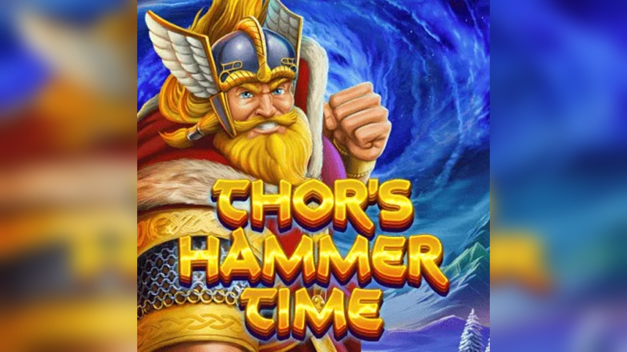 Slot Thor’s Hammer Time: recensione completa della slot ispirata al dio del tuono