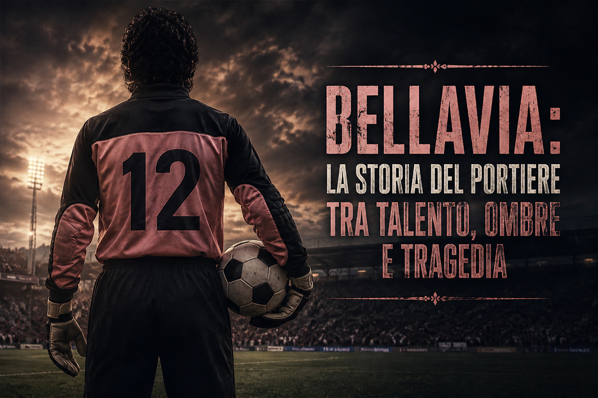 Bellavia: la carriera e il destino del portiere siciliano