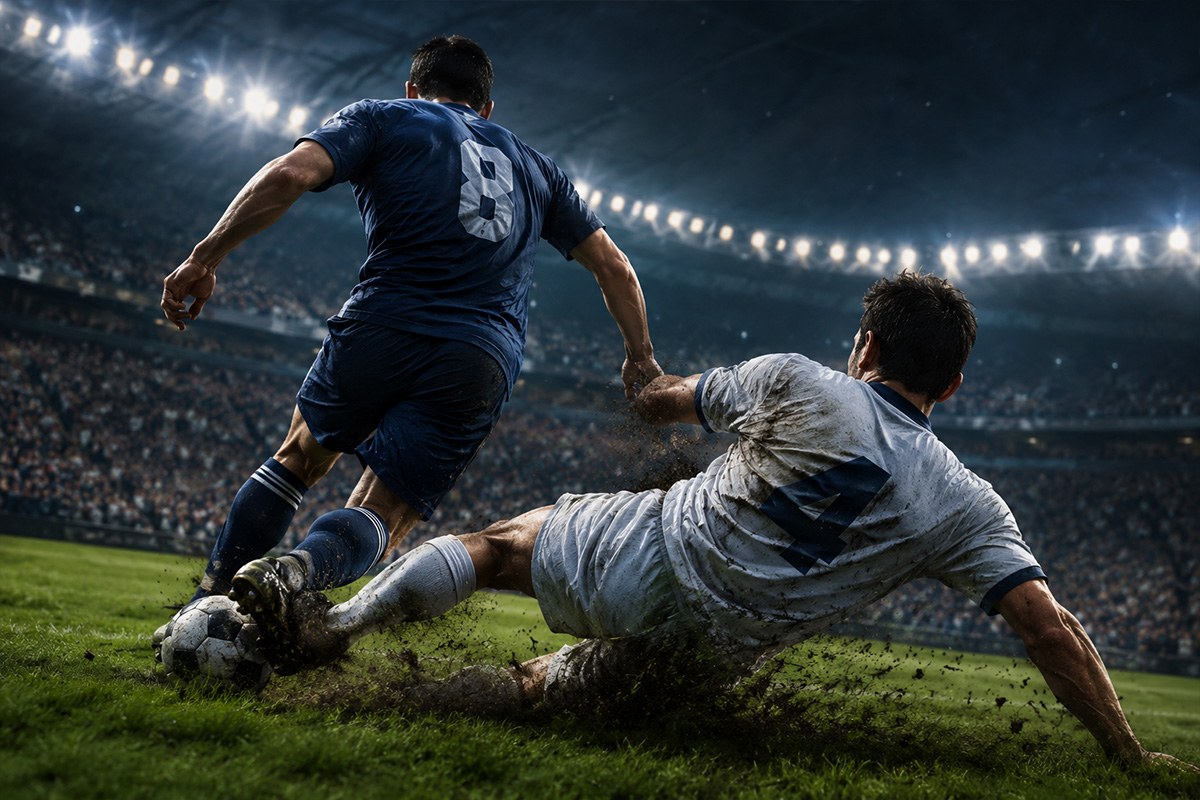 Come il tackle è diventato un’arte difensiva