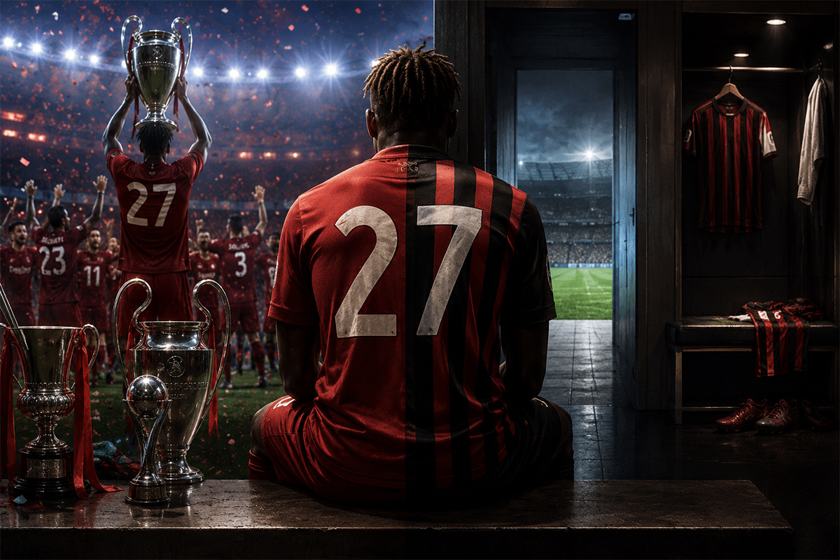 Divock Origi, dalla gloria europea all’addio al calcio