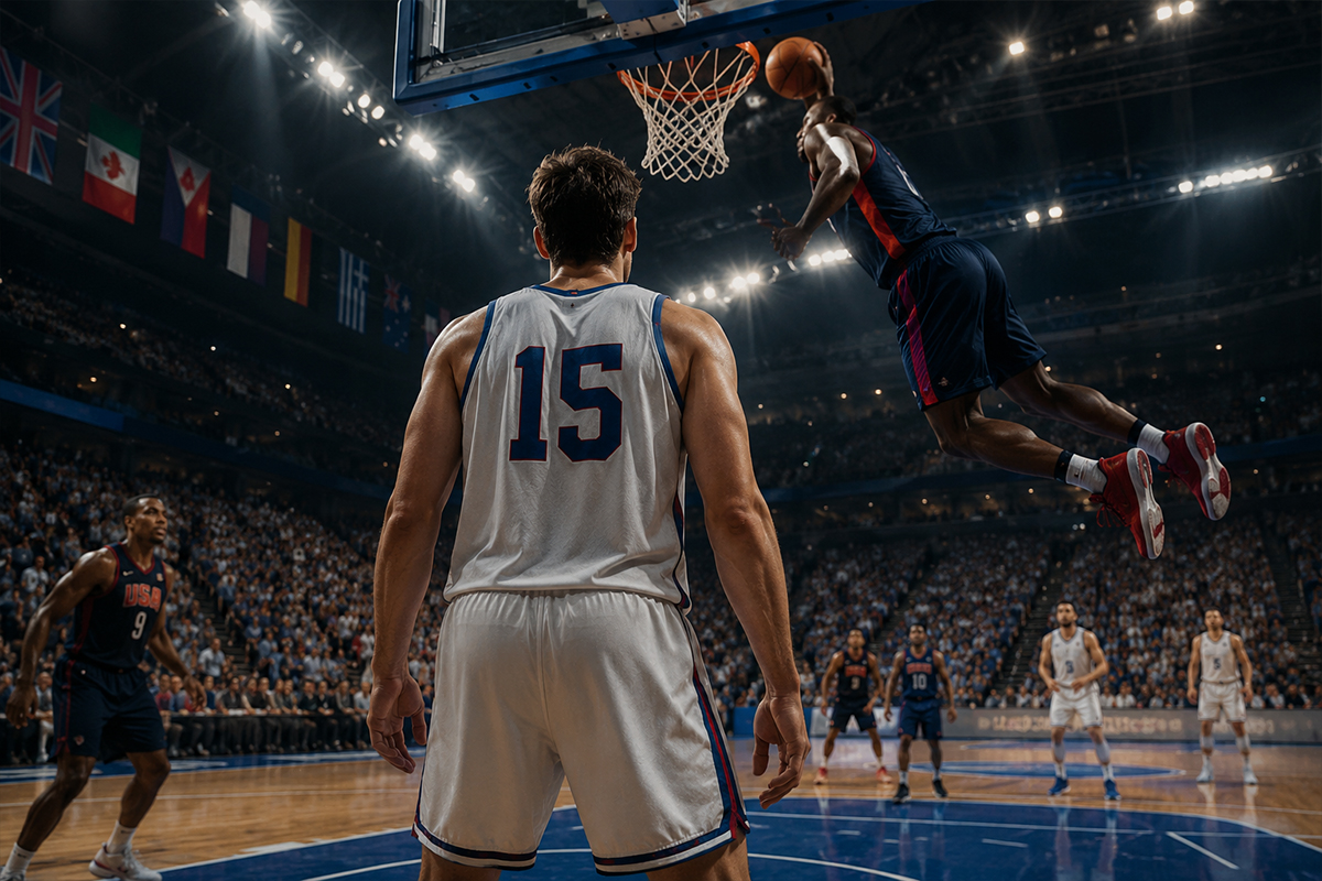 Frederic Weis e il percorso di rinascita dopo il basket