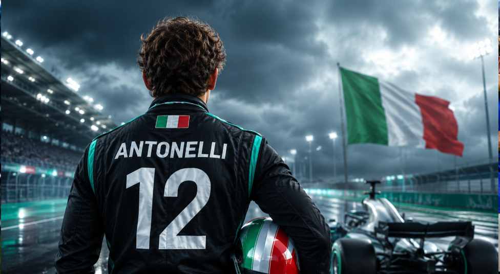 Kimi Antonelli posizione in classifica: il talento italiano guida il Mondiale F1 2026