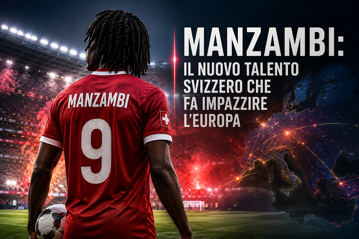 Manzambi, il centrocampista che vale già oro