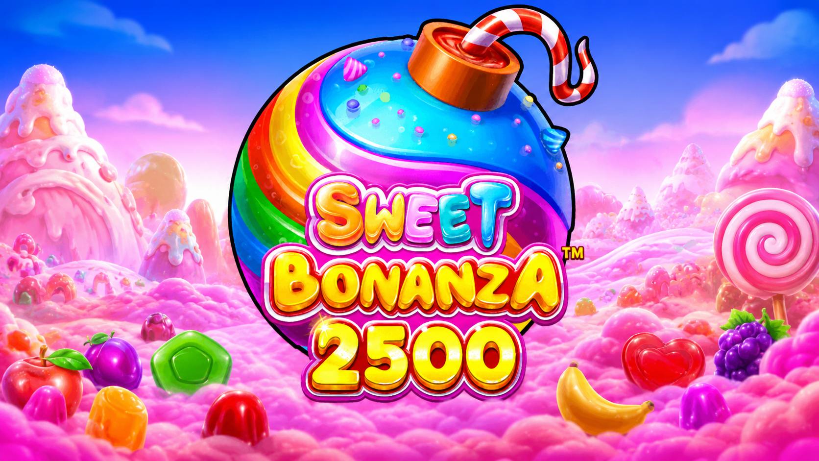 Slot Sweet Bonanza 2500: recensione completa