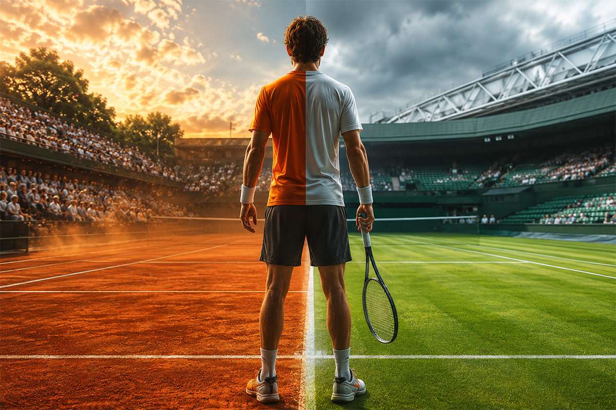 Superfici Tennis: Velocità, Rimbalzi e Strategie