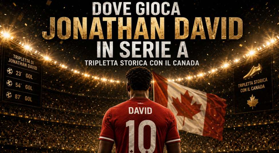 Dove gioca Jonathan David: squadra, contratto