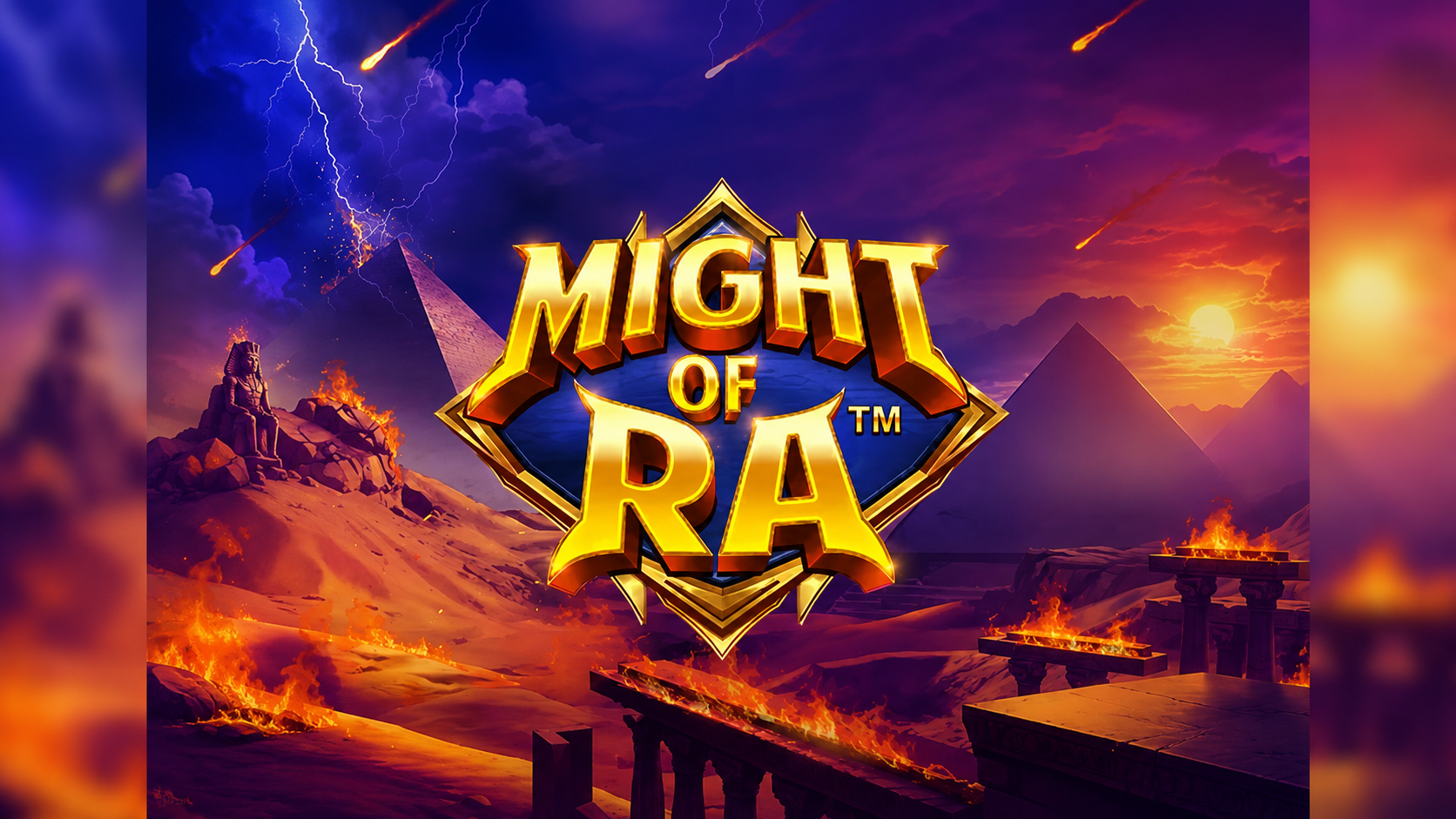 Slot Might of Ra: recensione completa della slot egizia di Pragmatic Play
