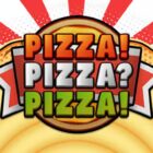Slot Pizza Pizza Pizza di Pragmatic Play e Reel Kingdom con ambientazione culinaria, ingredienti della pizza, simboli denaro e Free Spins con Golden Wild.