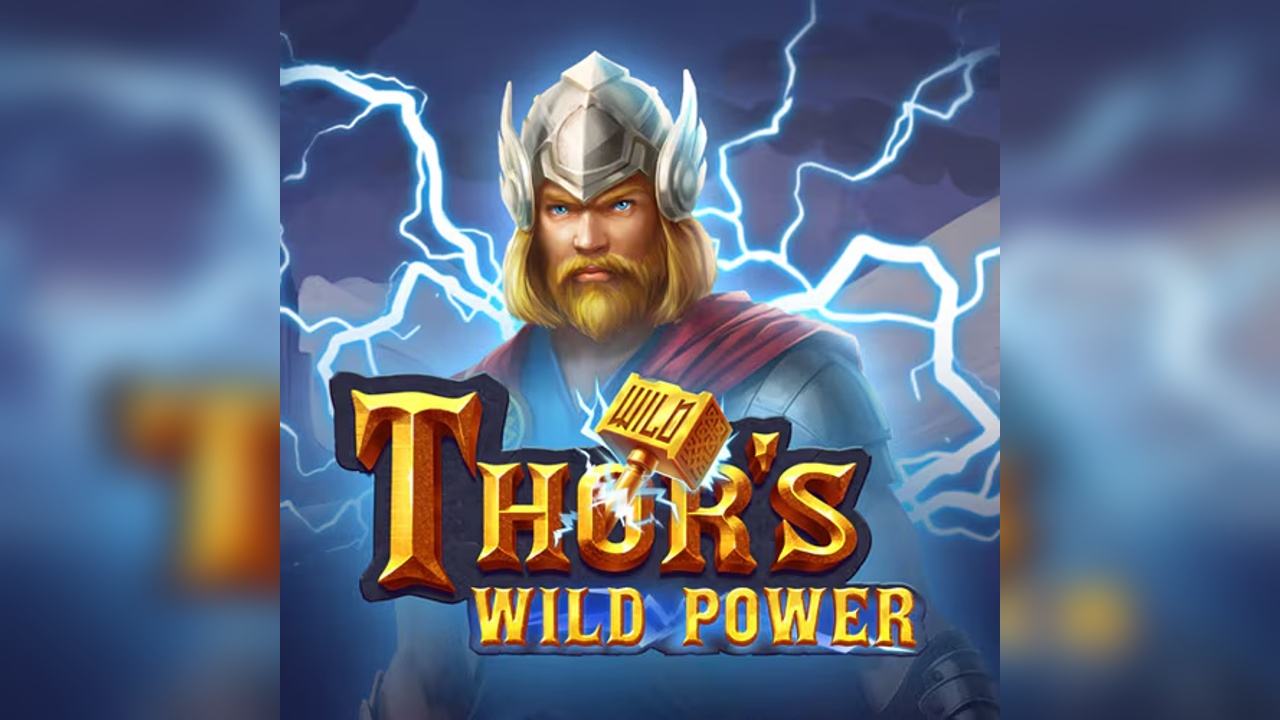 Slot Thor’s Wild Power: recensione della slot del dio del tuono