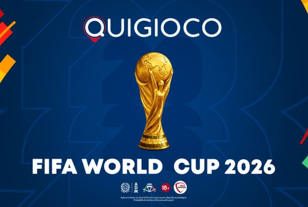 Mondiale Quigioco con Calendario dei Mondiali, promozioni giornaliere, bonus esclusivi e iniziative dedicate al grande torneo internazionale.