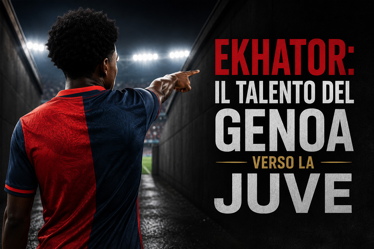 Ekhator: il percorso del giovane attaccante tra sogni e crescita