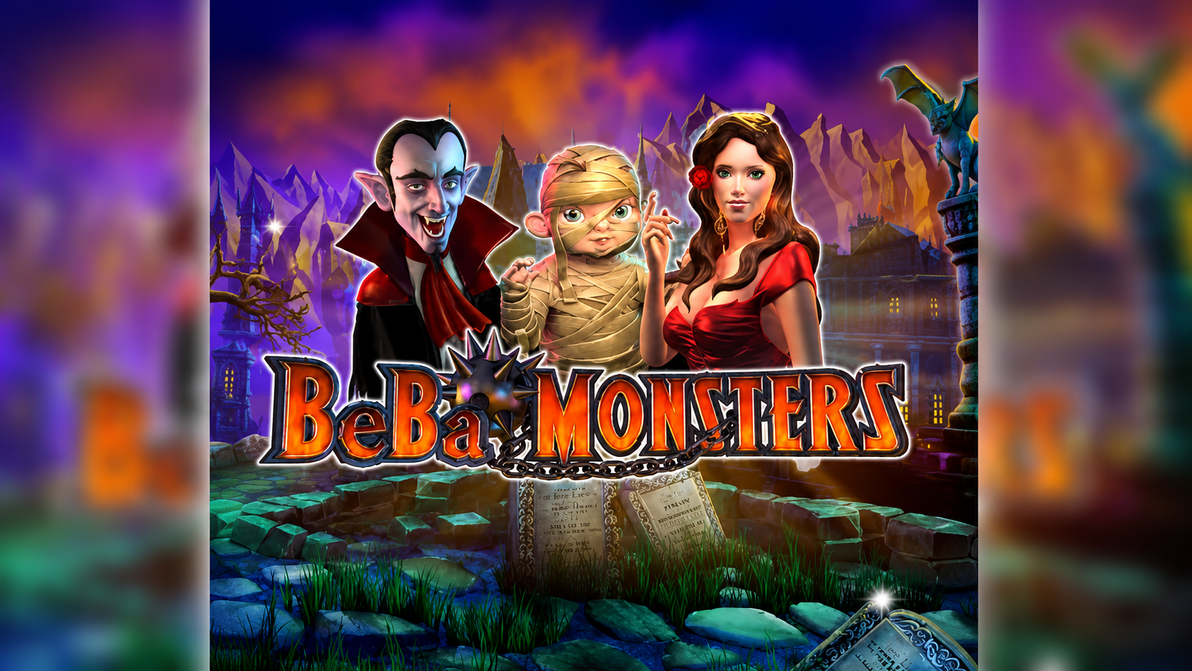 Slot Beba Monster: recensione completa della slot horror di SevenABC