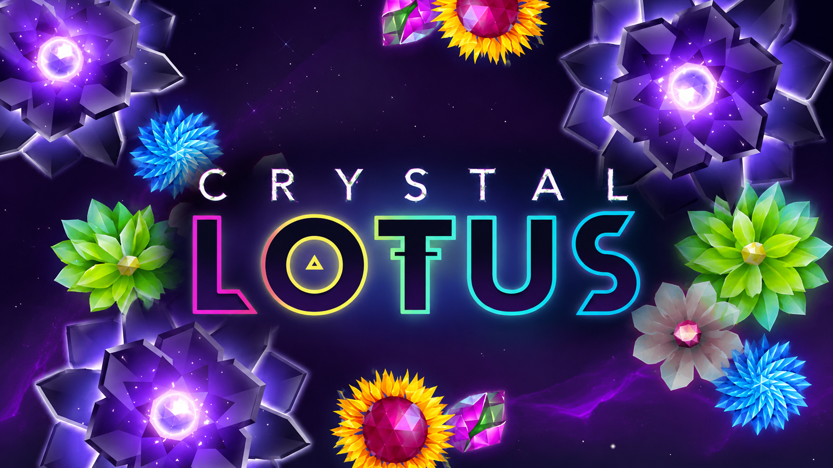 Slot Crystal Lotuses: recensione completa della slot PLAYTECH