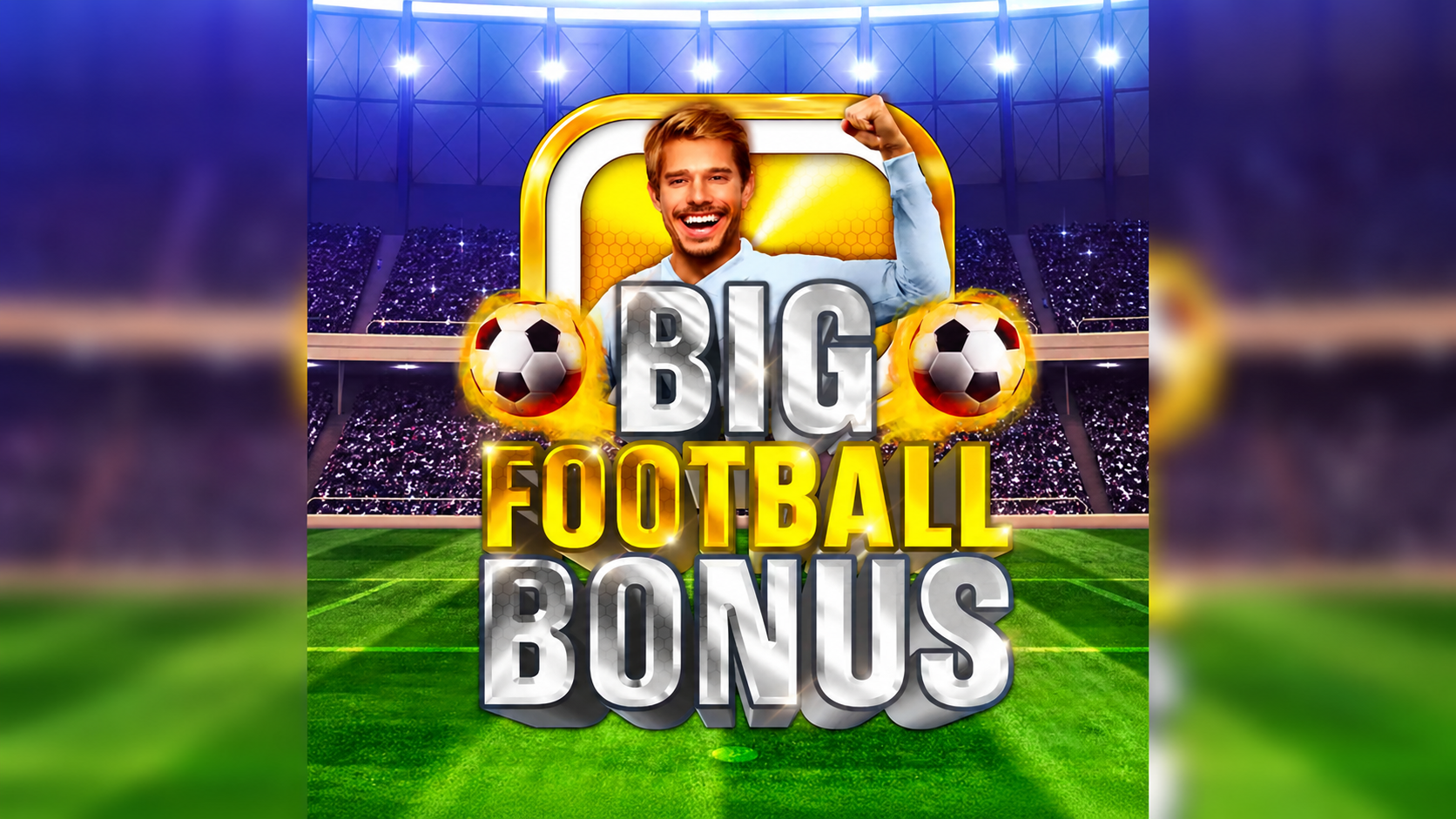 Slot Big Football Bonus: recensione completa della slot Inspired dedicata al calcio