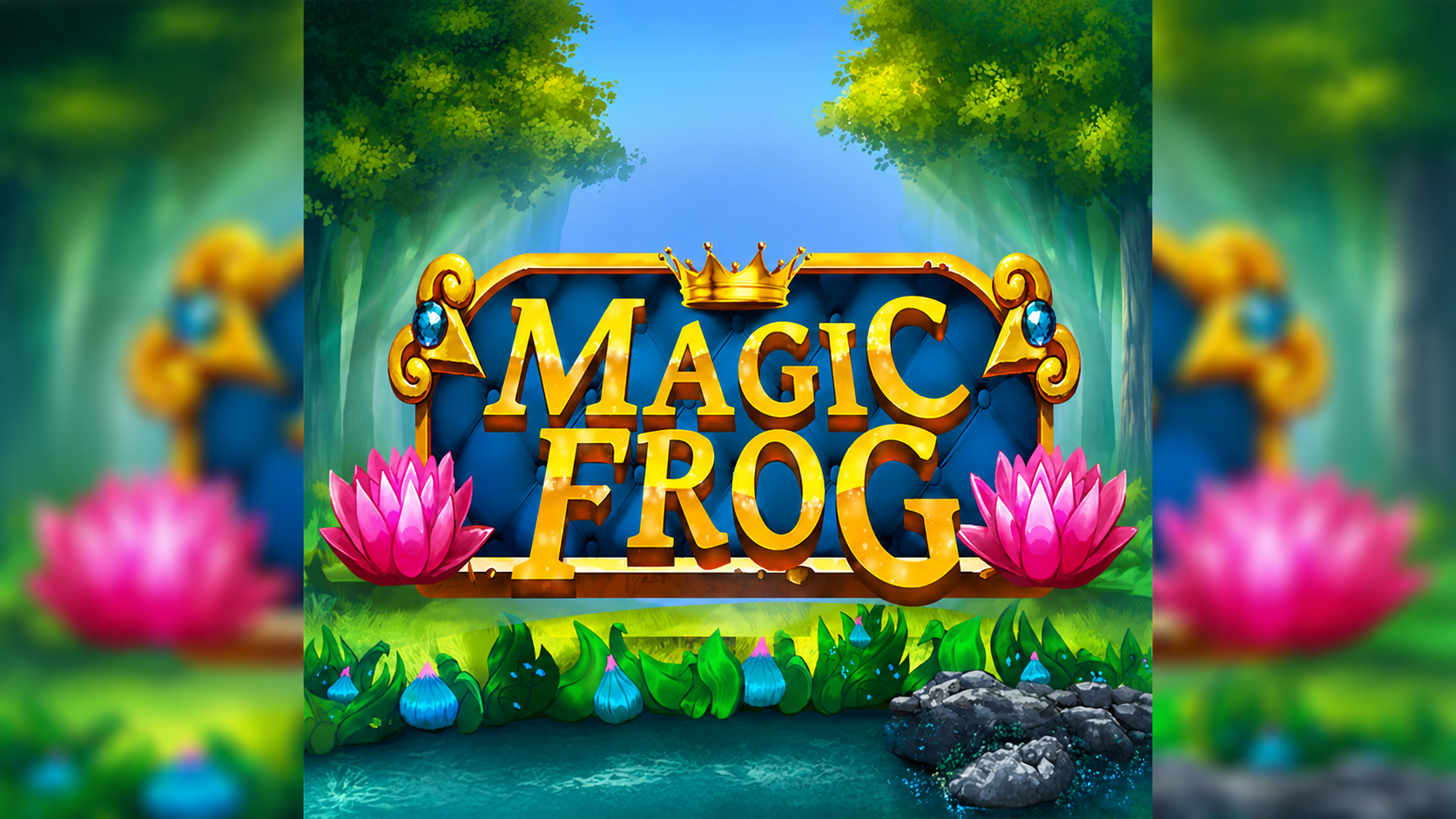 Slot Magic Frog: recensione completa della slot WorldMatch