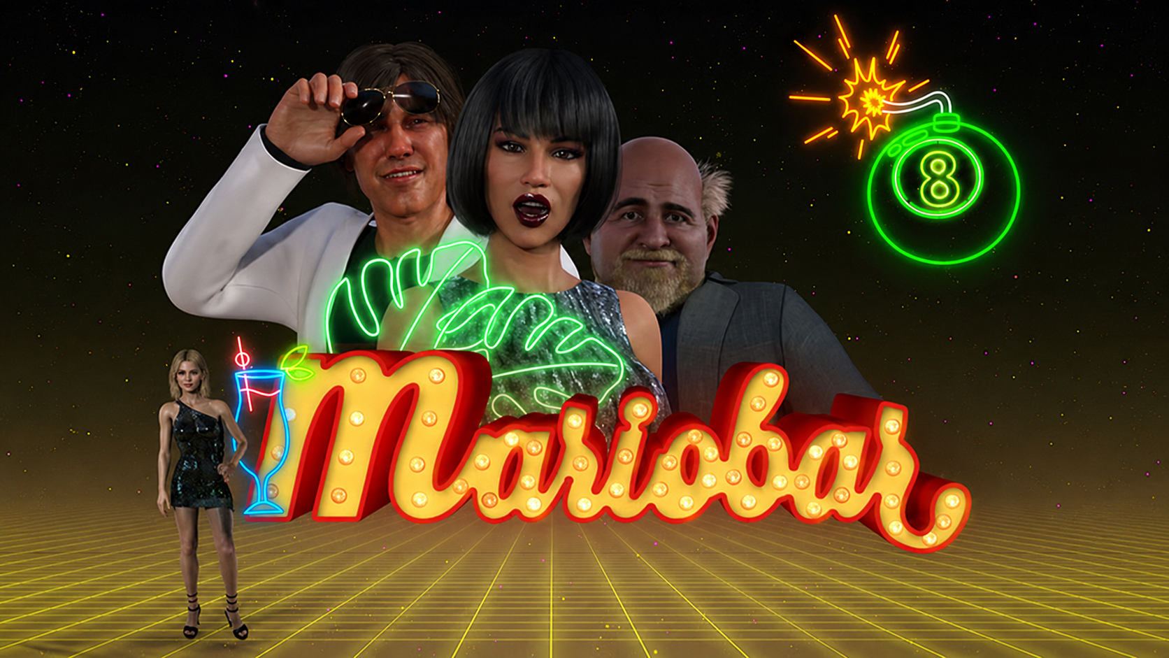 Slot MarioBar: recensione completa della slot Seven ABC