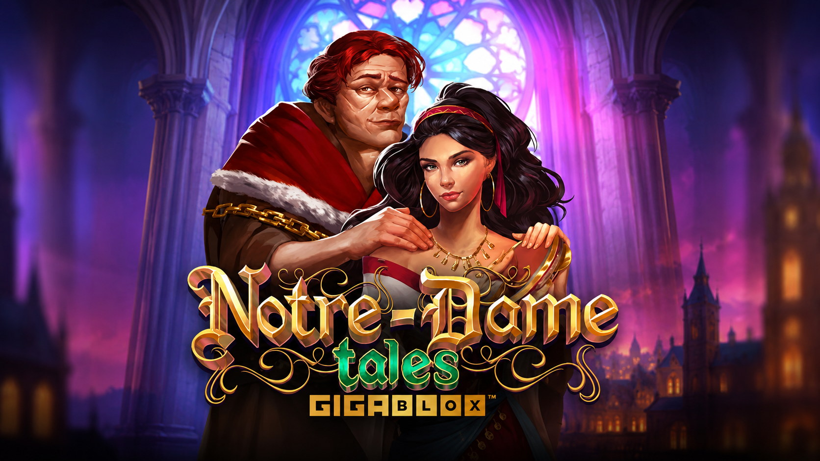 Slot Notre-Dame Tales: recensione della slot di Yggdrasil