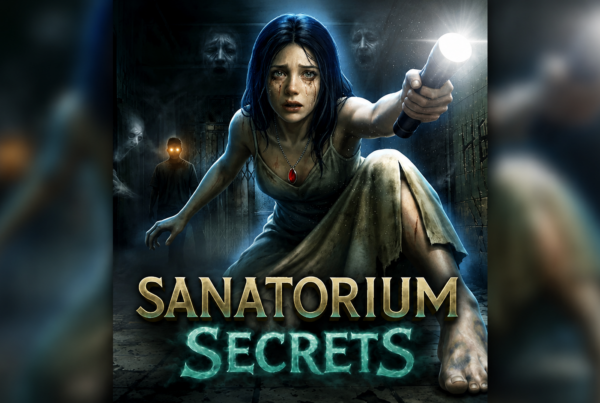 La Slot Sanatorium Secrets riesce a distinguersi grazie a un'ambientazione horror coinvolgente e a un gameplay ricco di funzionalità esclusive