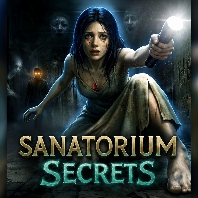 La Slot Sanatorium Secrets riesce a distinguersi grazie a un'ambientazione horror coinvolgente e a un gameplay ricco di funzionalità esclusive