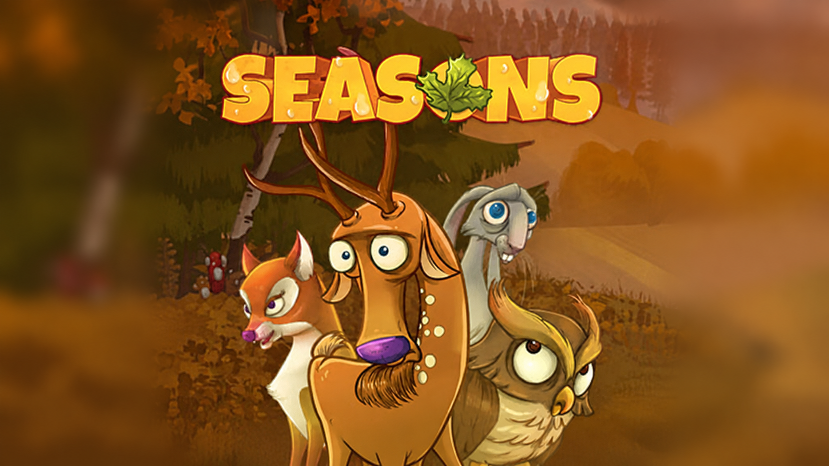 Slot Seasons: recensione completa della slot Yggdrasil