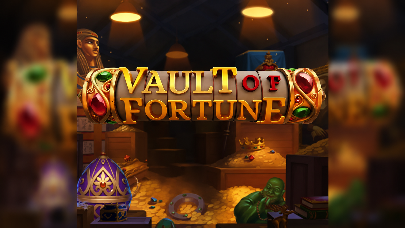 Slot Vault of Fortune: recensione completa della slot Yggdrasil