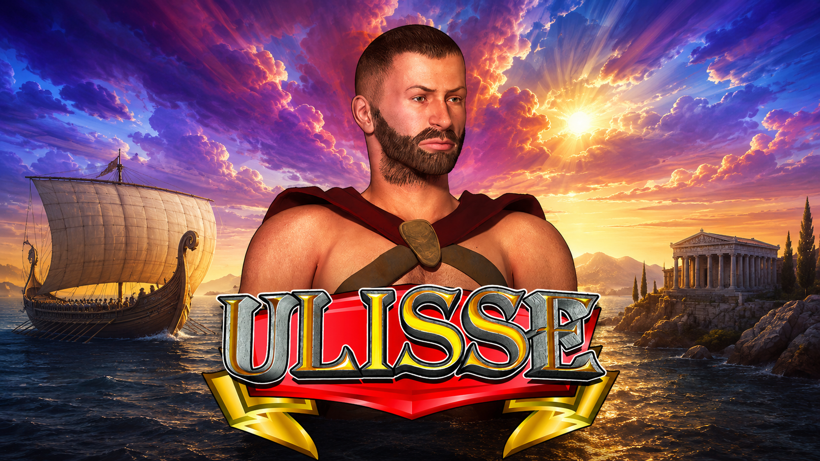 Slot a tema Odissea: il ritorno di Ulisse conquista cinema e slot online