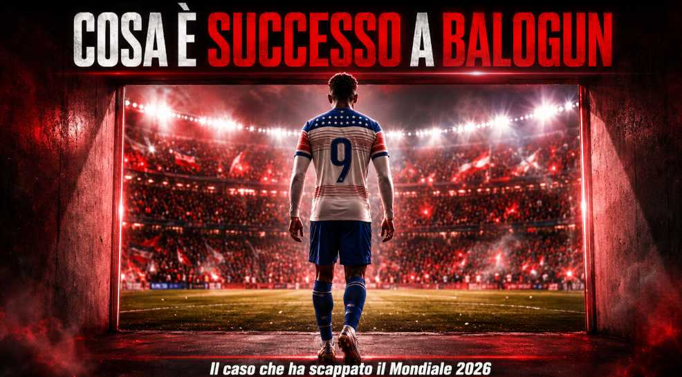Cosa è successo a Balogun? Il caso che ha fatto discutere i Mondiali