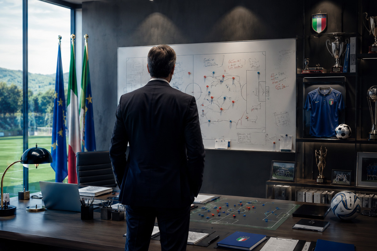 Paolo Maldini guida la nuova Italia: rivoluzione tecnica verso il Mondiale 2030