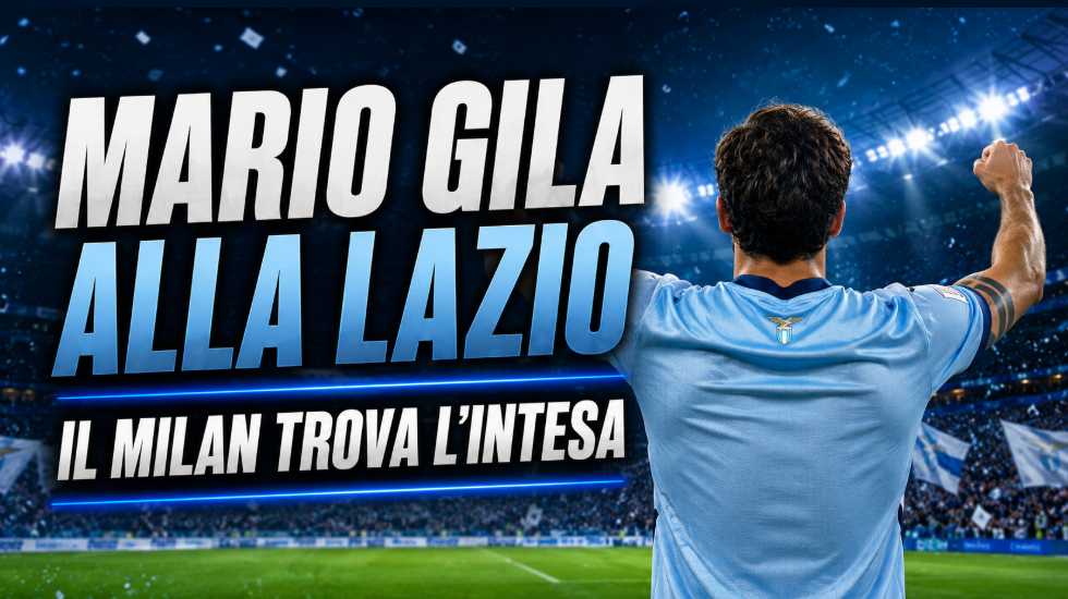 Mario Gila alla Lazio, il Milan è a un passo dall’accordo