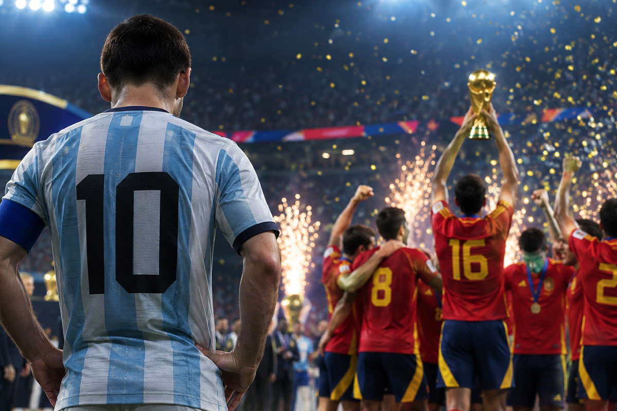 Polemiche Spagna Argentina finale Mondiale: l’accusa di Marca contro l’Albiceleste
