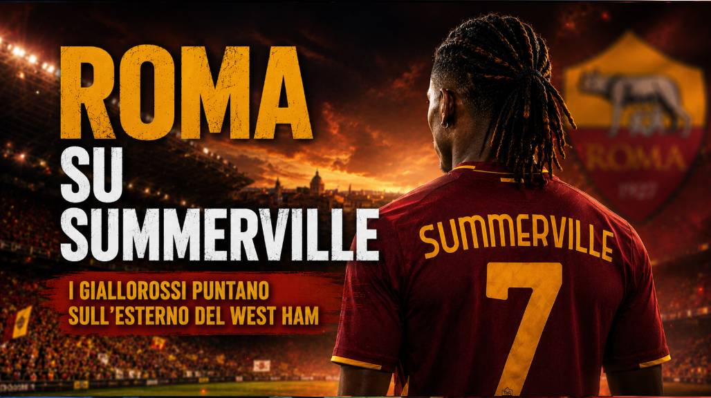 Roma su Summerville: la trattativa entra nel vivo