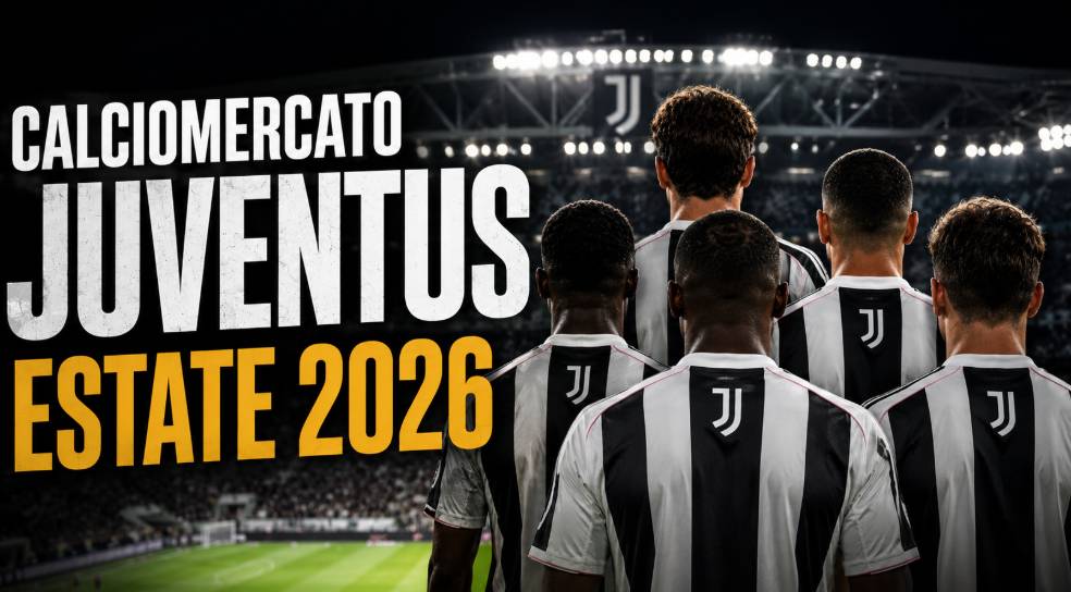 Calciomercato Juventus estate 2026: acquisti, cessioni e trattative aggiornate