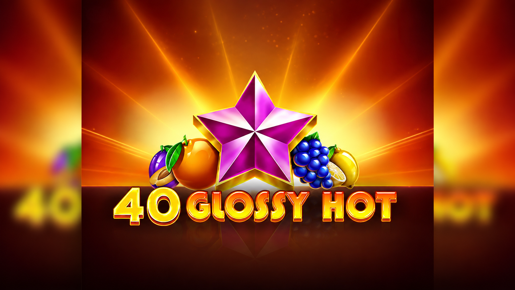 Slot 40 Glossy Hot: recensione della slot Amusnet tra frutta e simboli classici