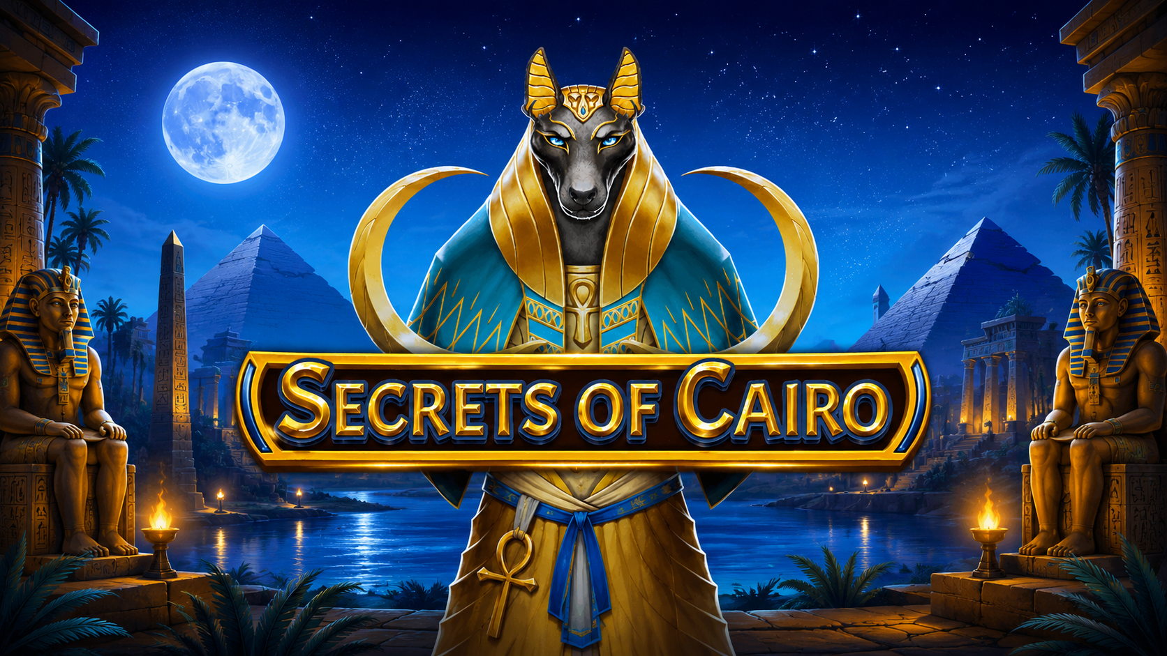 Slot Secrets of Cairo: recensione della slot Amusnet ambientata nell’Antico Egitto