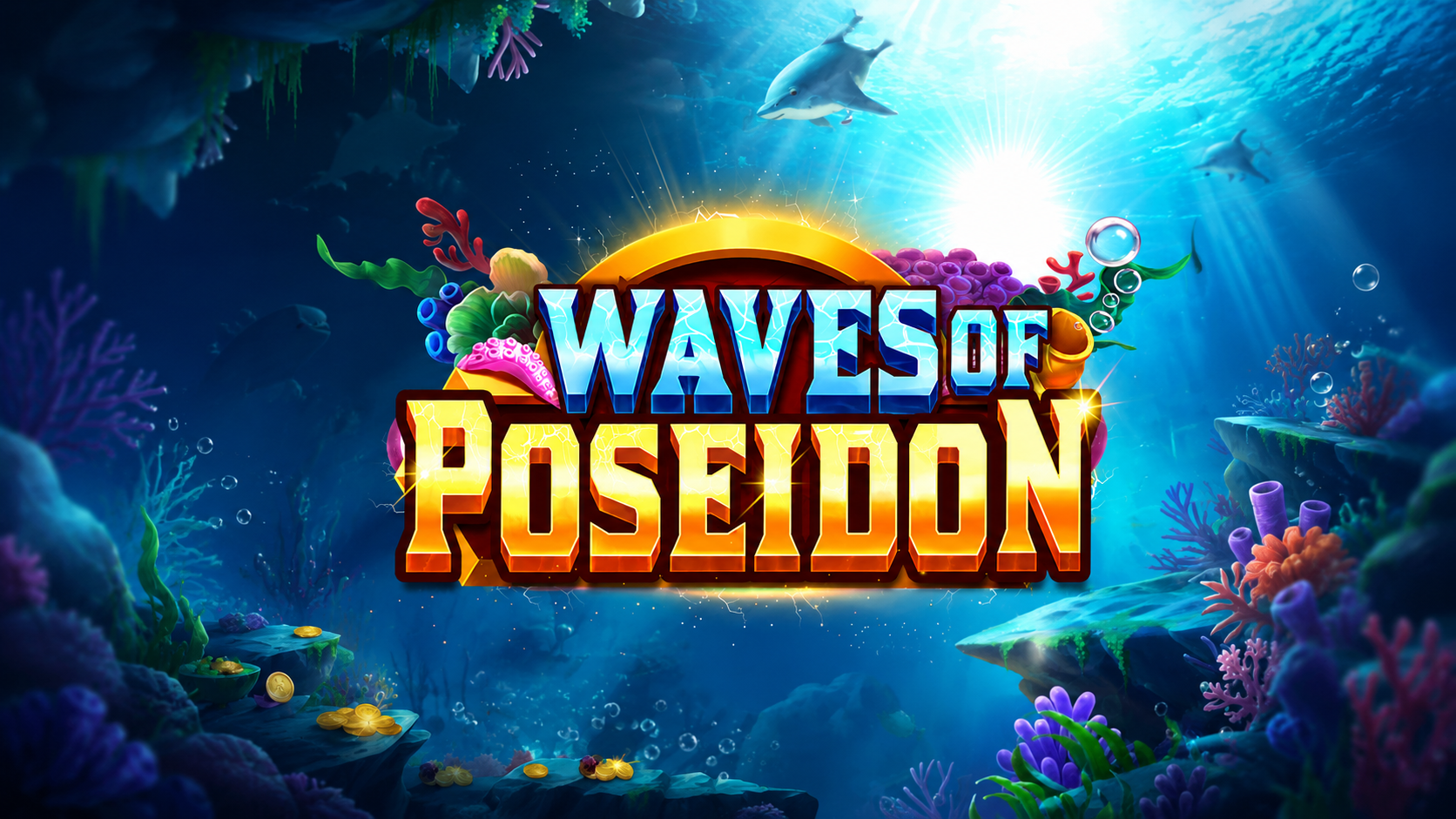 Slot Waves of Poseidon: recensione della slot Pragmatic Play