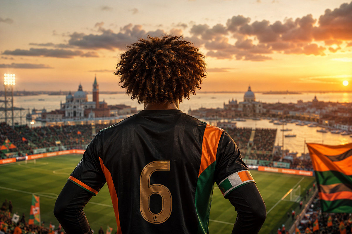 Venezia, Busio guida la rincorsa alla salvezza: fiducia, identità e un calcio offensivo per restare in Serie A