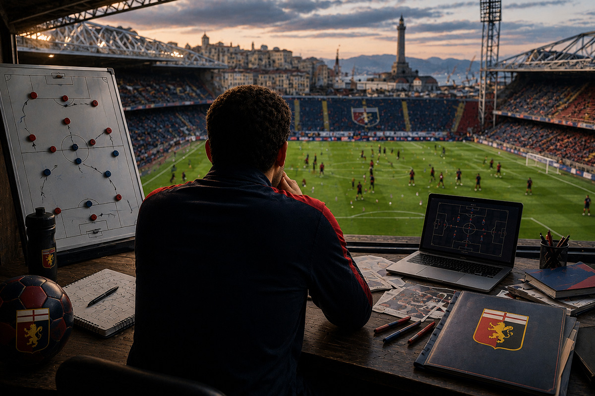 Genoa fantacalcio 2026/27: titolari, rigoristi e consigli per l’asta